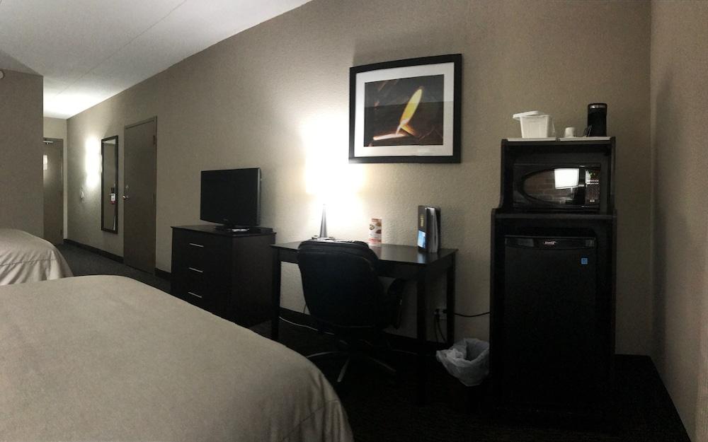 Hotel Super 8 By Wyndham Timmins On Exteriér fotografie
